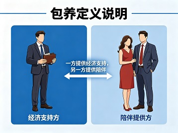天长包养违法吗？深度揭秘红线风险注意事项